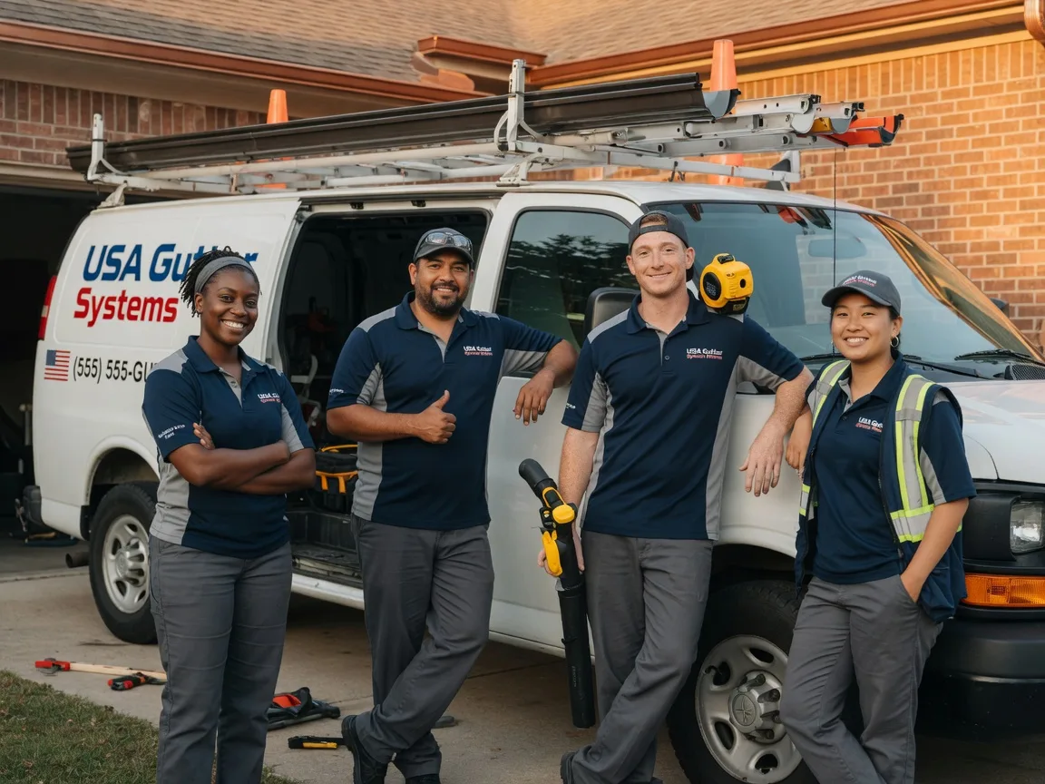 Gutter Installation company in Mountain View, MO